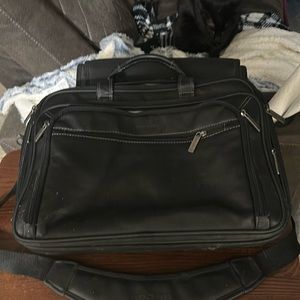 Heritage laptop bag/suitcase/briefcase